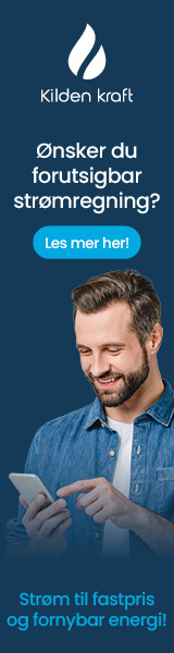 Kilden Kraft - Ønsker du forutsigbar strømregning?